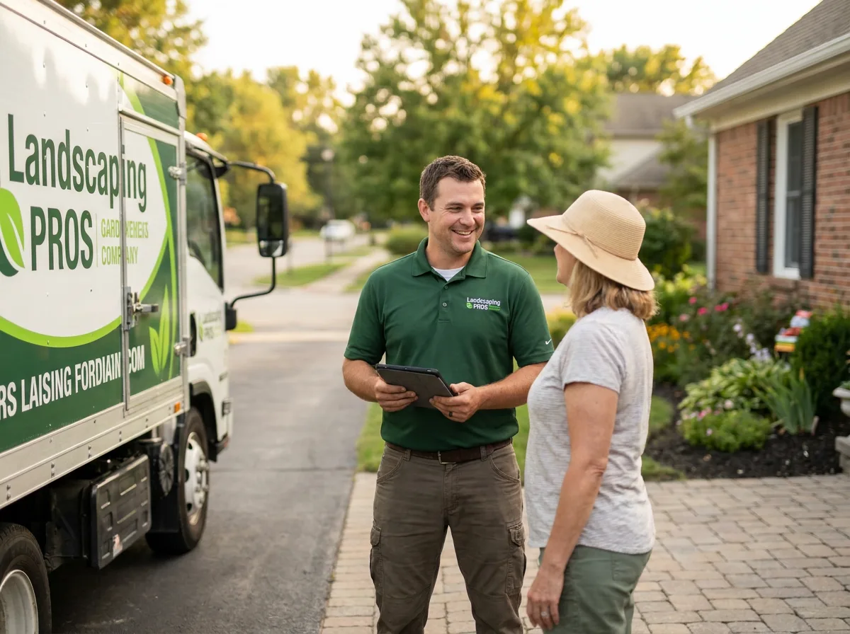 Landscaping Savannah, OH FAQs